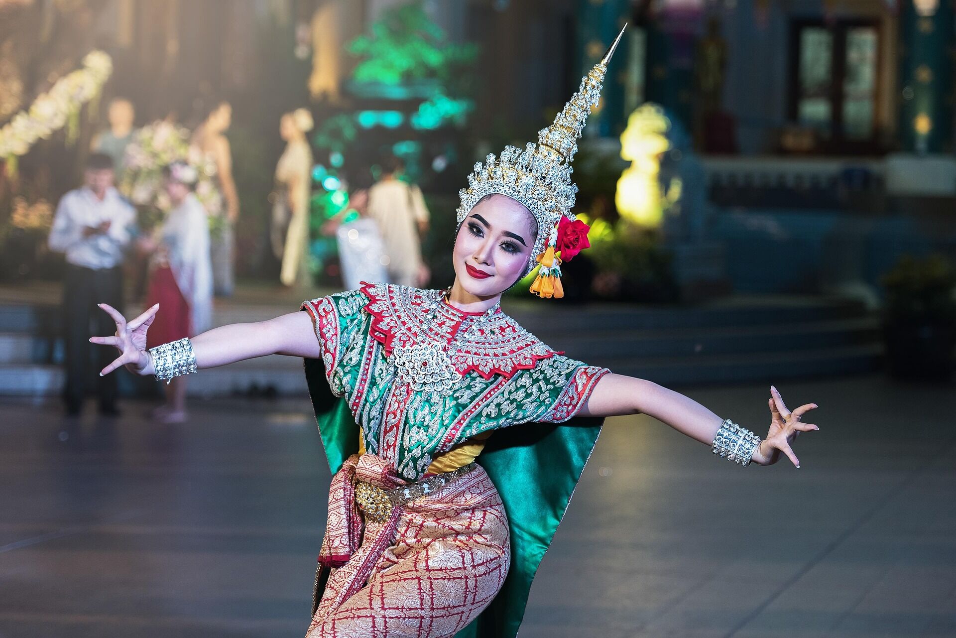 Fantastic Circle of Thailand Tour - 10 Days